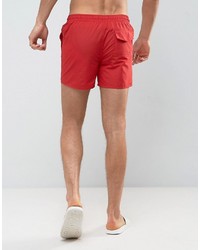 rote Badeshorts von French Connection