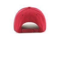 rote Baseballkappe von 47 Brand
