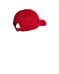 rote Baseballkappe von adidas Performance