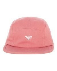 rote Baseballkappe von Roxy