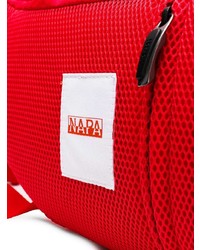 rote Bauchtasche von Napa By Martine Rose