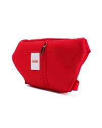 rote Bauchtasche von Napa By Martine Rose