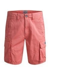rote Baumwollshorts von Camp David
