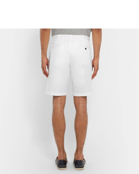 rote Baumwollshorts von J.Crew