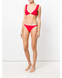 rote Bikinihose von Tory Burch