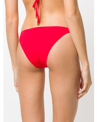 rote Bikinihose von Tory Burch