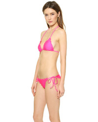 rote Bikinihose von Luli Fama