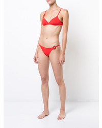 rote Bikinihose von Morgan Lane