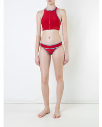 rote Bikinihose von Duskii