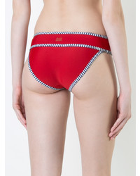 rote Bikinihose von Duskii