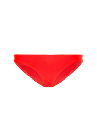 rote Bikinihose von Matteau