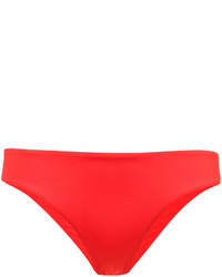 rote Bikinihose von Onia