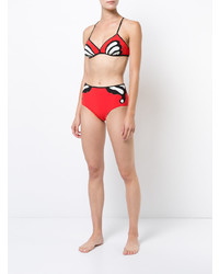 rote Bikinihose von Morgan Lane