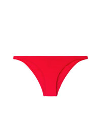 rote Bikinihose von Tory Burch