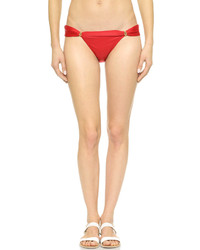 rote Bikinihose von Vix Paula Hermanny