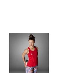 rote Bluse von adidas Performance