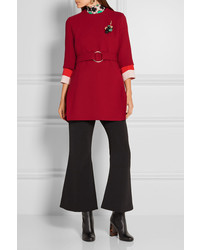 rote Bluse von Marni