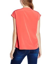 rote Bluse von Broadway Fashion