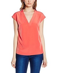 rote Bluse von Broadway Fashion