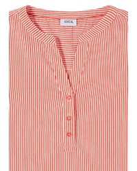 rote Bluse von Cecil