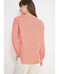 rote Bluse von Cecil