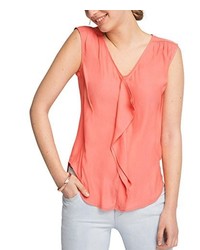 rote Bluse von Esprit