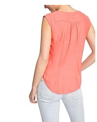 rote Bluse von Esprit