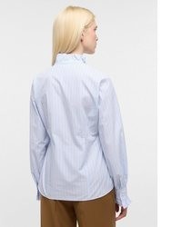 rote Bluse von Eterna