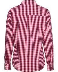 rote Bluse von Luis Steindl