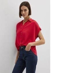 rote Bluse von Mavi
