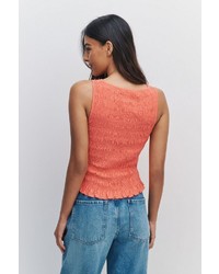 rote Bluse von NEXT