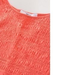 rote Bluse von NEXT