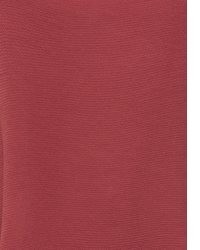 rote Bluse von Only