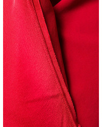 rote Bluse von P.A.R.O.S.H.