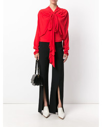 rote Bluse von Marni