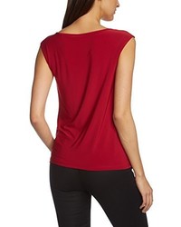 rote Bluse von Vera Mont