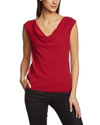 rote Bluse von Vera Mont