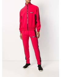 rote Bomberjacke von Represent