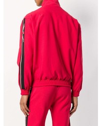 rote Bomberjacke von Represent