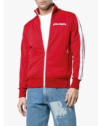 rote Bomberjacke von Palm Angels