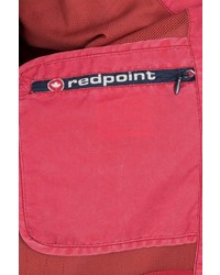 rote Bomberjacke von REDPOINT