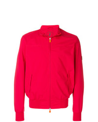 rote Bomberjacke von Save The Duck