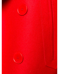 rote Cabanjacke von Givenchy