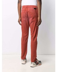 rote Chinohose von Diesel