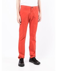 rote Chinohose von PS Paul Smith