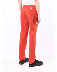 rote Chinohose von PS Paul Smith