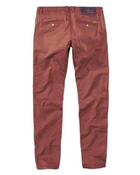 rote Chinohose von NAGANO