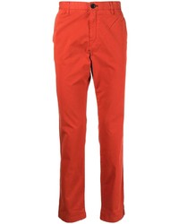 rote Chinohose von PS Paul Smith