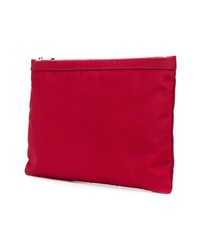 rote Clutch Handtasche von Dolce & Gabbana