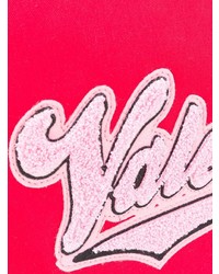 rote Clutch Handtasche von Valentino